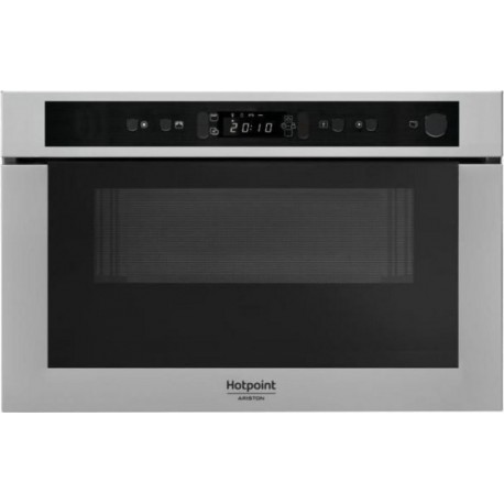 Whimn413ixha Micro-ondes encastrable 22l hotpoint 750W 59.5cm, whimn413ixha Whimn413ixha