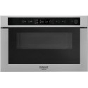 Whimn413ixha Micro-ondes encastrable 22l hotpoint 750W 59.5cm, whimn413ixha Whimn413ixha