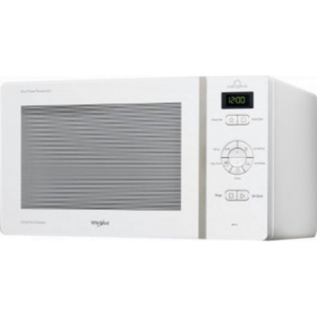 Whirlpool Ubd-Mcp341wh Micro-ondes solo 25l 800W blanc - mcp341wh Ubd-Mcp341wh