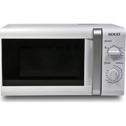 NC Micro-ondes combiné avec grill - 20l - 1000W - sogo hor-ss-845 HOR-SS-845