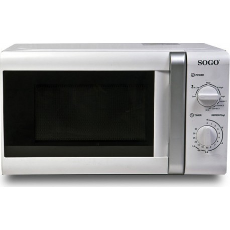 NC Micro-ondes combiné avec grill - 20l - 1000W - sogo hor-ss-845 HOR-SS-845