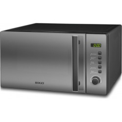 NC Micro-ondes avec grill numérique 20l - 1050W - sogo hor-ss-855 HOR-SS-855