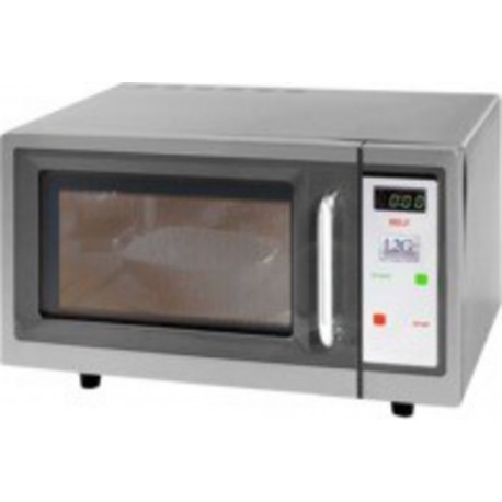 NC Four micro-ondes professionnel spécial self - 30l - 1000 w - l2g - inox30542461329