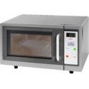 NC Four micro-ondes professionnel spécial self - 30l - 1000 w - l2g - inox30542461329