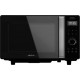 NC Micro-ondes cecotec grandheat 2500 flatbed touch black