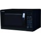 NC Sharr742bkw Sharp r-742bkw - micro-ondes grill - noir - 25l - 900 w - grill 1000 w - pose libre Sharr742bkw