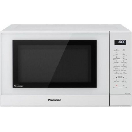 Ubd-Nngt45kwsug Panasonic - nngt45kwsug - four micro ondes - gril - 31 litres - 24 programmes - 1000 watts - inverter - blanc Ub