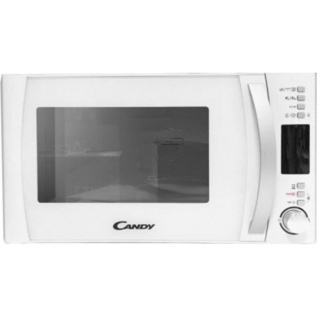 Can8016361919136 Candycmxg20dw-micro ondes grill blanc-20 l-700 w-grill 1000 w-pose libre Can8016361919136