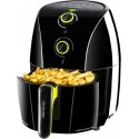 NC Friteuse diététique sans huile cecotec cecofry compact rapid black noir, 900 w