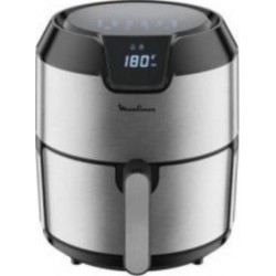 Mou3045380015401 Moulinex ez401d10 easy fry digital, friteuse sans huile, capacité xl 4,2 l, ecran tactile, 8 menus préprogrammé