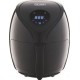 Tri3700104518018 Triomph etf1801 friteuse électrique sans huile air fryer - noir Tri3700104518018