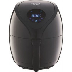 Tri3700104518018 Triomph etf1801 friteuse électrique sans huile air fryer - noir Tri3700104518018