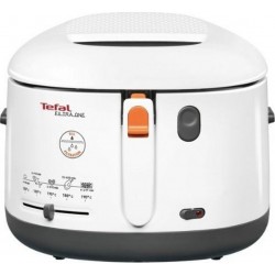 Tefal ff1621 friteuse filtra one 1900W blanc