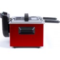 NC Friteuse 5l 2000W rouge - doc241 doc241