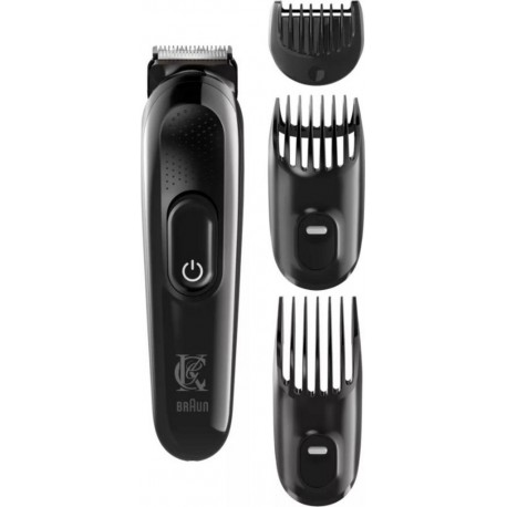 Braun Gillette Tondeuse barbe KCG 3 sabots