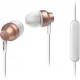 Philips Chromz SHE3855 - Rose et or - Ecouteurs