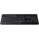 LOGITECH WIRELESS ILLUMINATED KEYB K800 920-002379 BELGE