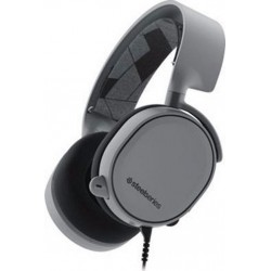 SteelSeries Casque Gamer Arctis 3 Solar Ice Gris