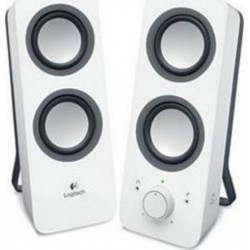 MULTIMEDIA SPEAKERS Z200 BLANC 980-000811