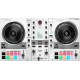 Hercules Contrôleur USB DJ Control Inpulse 500 White