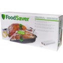 Food Saver Sac sous vide FVR003X : 2 rouleaux extensibles