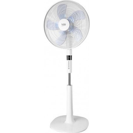 Beko Ventilateur Blanc 60W EFS7700W