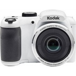 Kodak Appareil Photo Bridge PixPro AZ252 Blanc