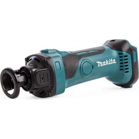 Makita Affleureuse plaque de plâtre 18 Volts Li-Ion diamètre 6,35 mm modèle DCO180Z sans batterie