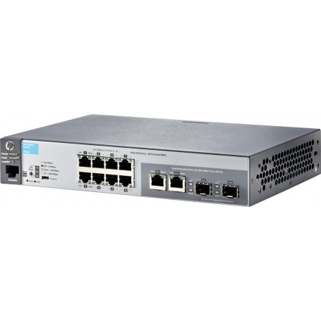 HP 2530-8 SWITCH J9783A