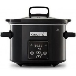 Crock Pot Mijoteur - Cocotte Mijoteuse CSC061X-01 2.4L