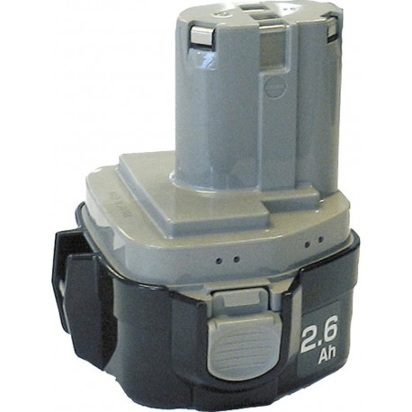 Makita Batterie Ni-Cd 12V 2,6Ah 193100-4