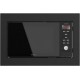 Cecotec Micro-ondes encastrable GRANDHEAT 2350 noir 900W 23L