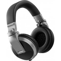 Casque Pioneer DJ HDJ-X5-S Argent