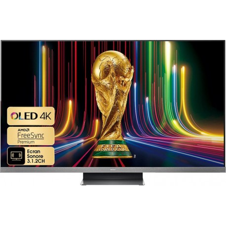 Hisense TV OLED OLED 65A9H