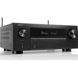 Denon Ampli Home Cinema AVR-X2800HDAB