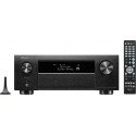 Denon Ampli Home Cinema AVC-X4800H Black