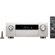 Denon Ampli Home Cinema AVC-X4800H Silver