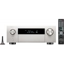 Denon Ampli Home Cinema AVC-X4800H Silver