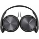 SONY Casque MDR-ZX310AP Noir