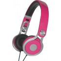 WE Casque enfant.ROSE.3-10 ans reglable