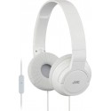 JVC Casque HASR185 blanc