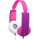 JVC Casque HA-KD5-P-E Casque rose-violet