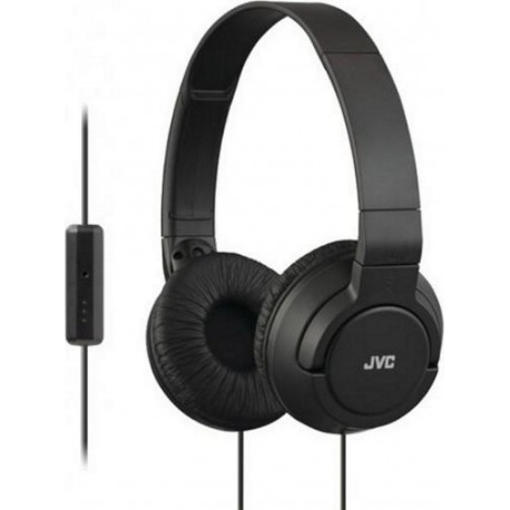 JVC Casque HASR185 noir