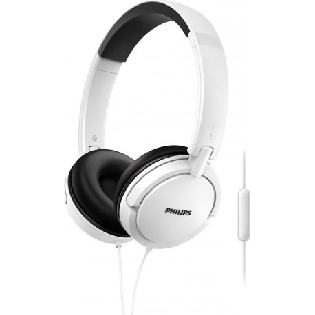 Philips Casque SHL5005WT/00 blanc