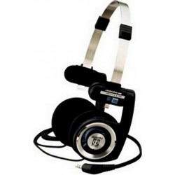 KOSS Casque PORTAPRO (ouvert)