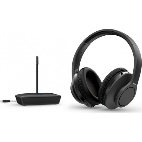 Philips Casque TV TAH6005BK