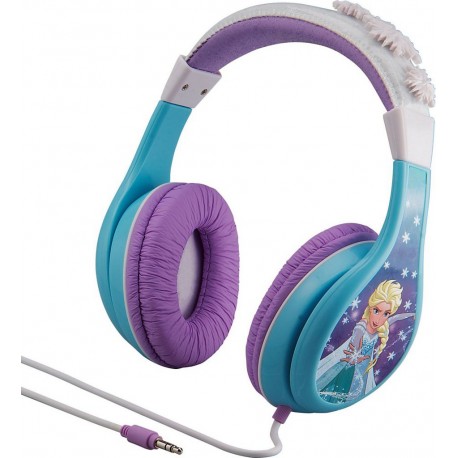 Ekids Casque Reine des Neiges