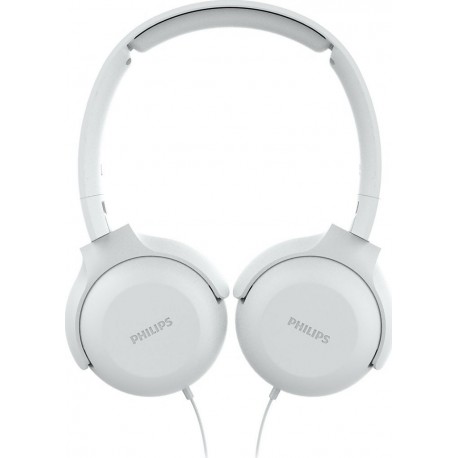 Philips Casque TAUH201WT/00 Blanc