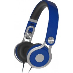 WE Casque enfant.BLEU.3-10 ans reglable