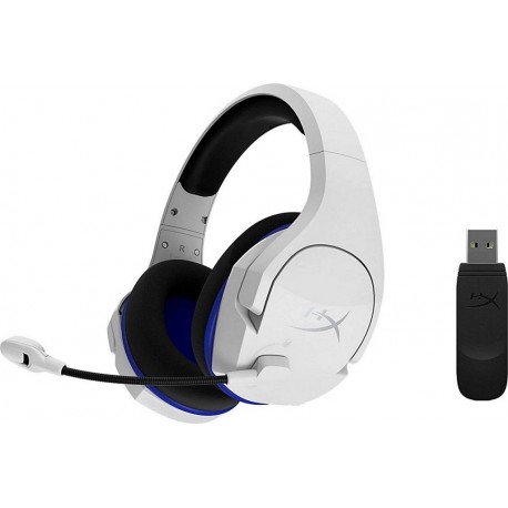 Hyperx Casque gamer Stinger Core Blanc PS5